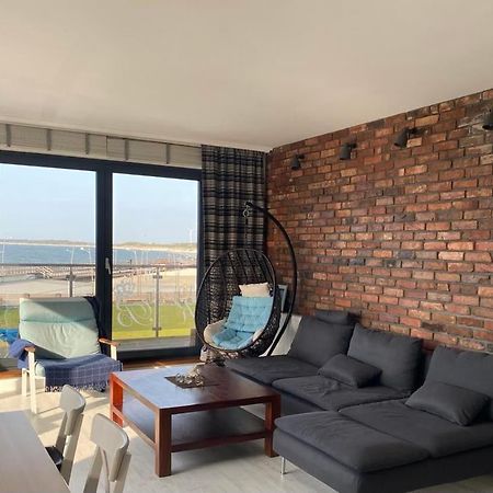 Apartament Blekitny Przy Latarni Darlowo Luaran gambar