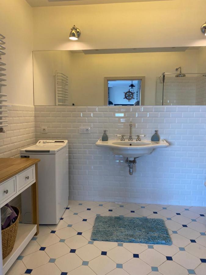 Apartament Blekitny Przy Latarni Darlowo Luaran gambar