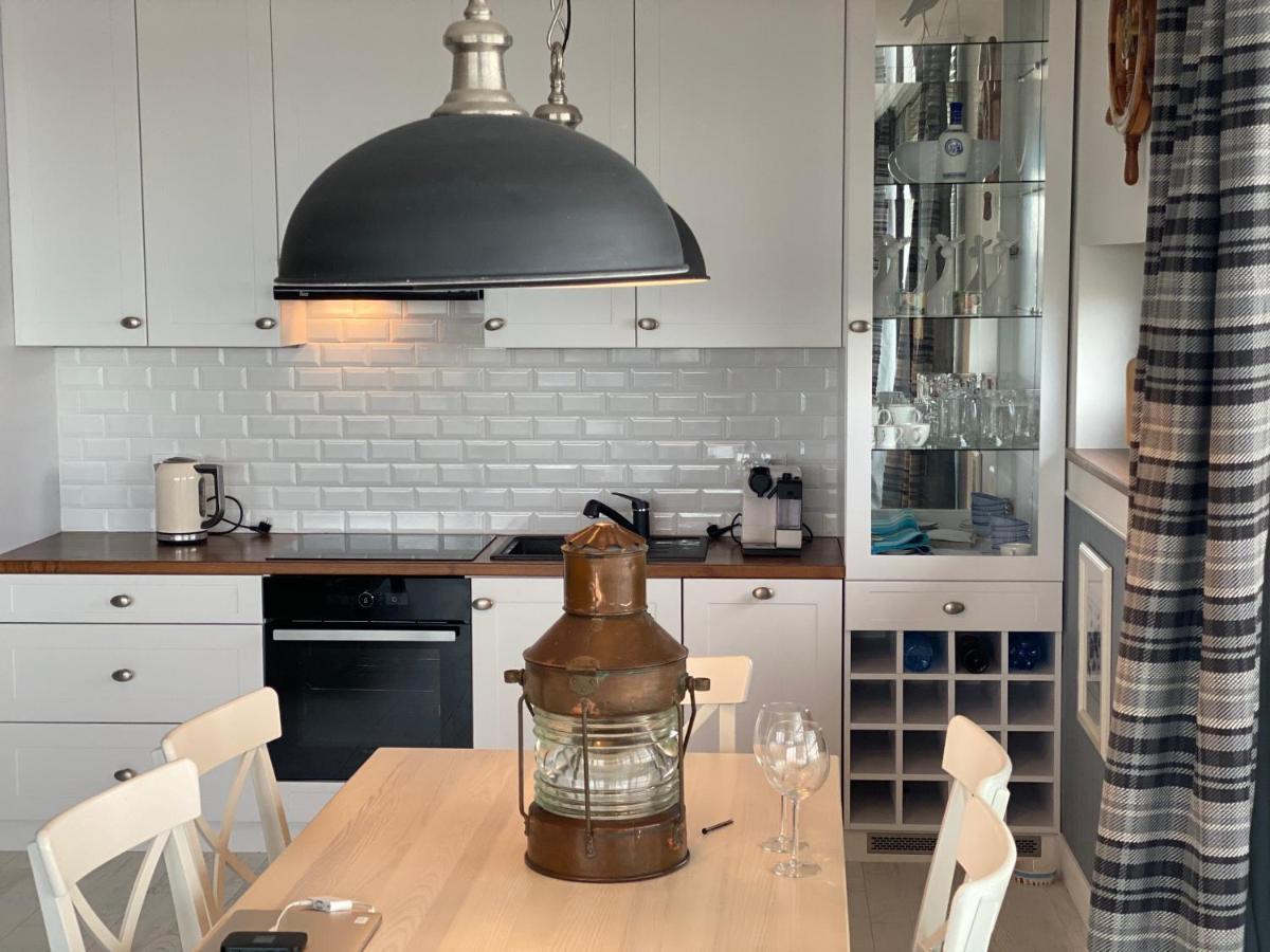 Apartament Blekitny Przy Latarni Darlowo Luaran gambar